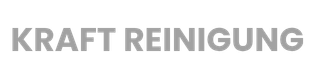 Kraft Reinigung Logo